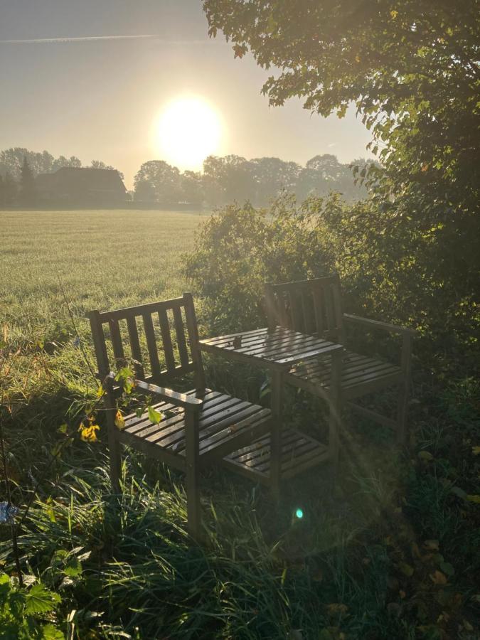Hoeve De Snippert Groenlo Esterno foto