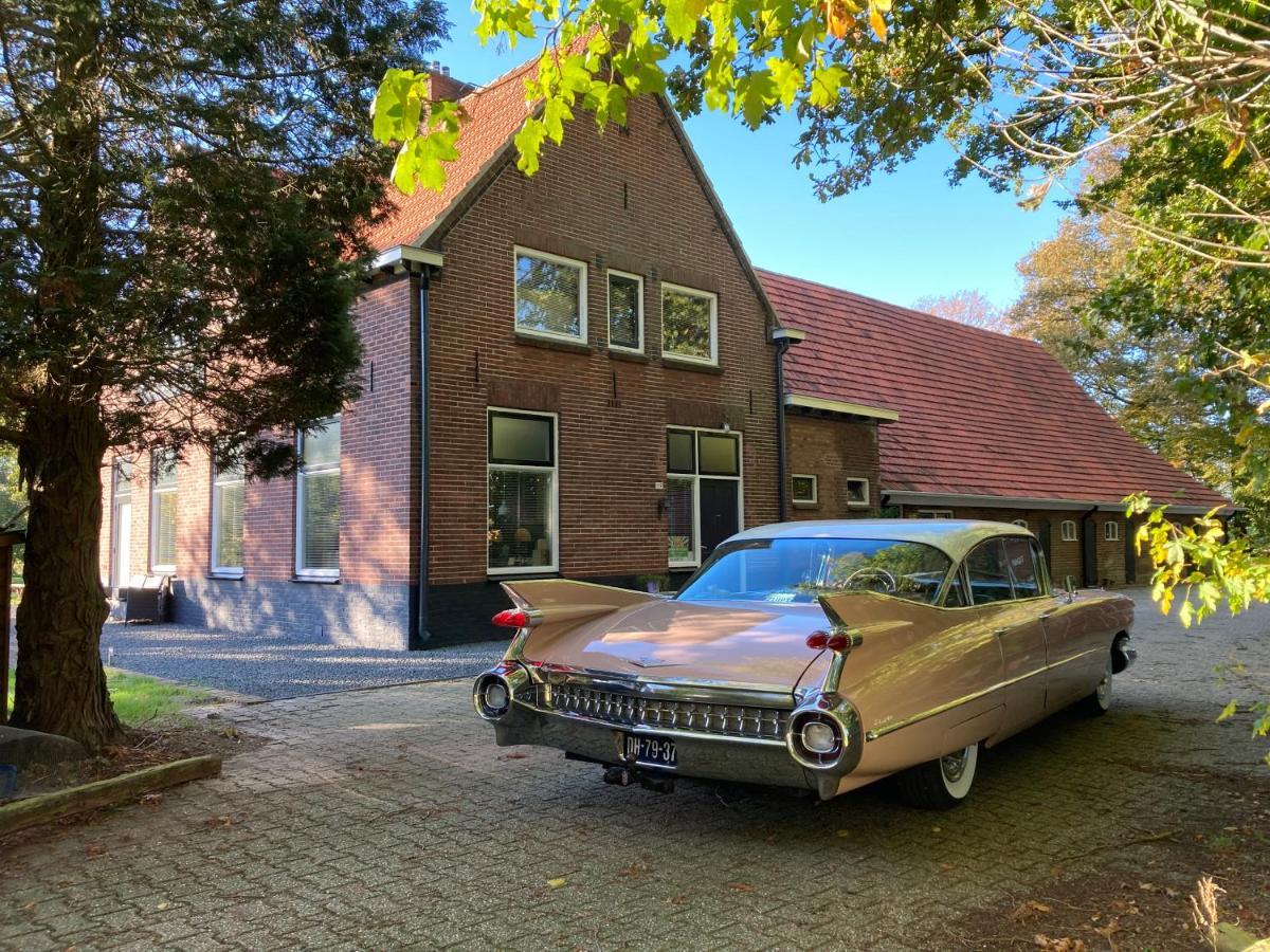 Hoeve De Snippert Groenlo Esterno foto