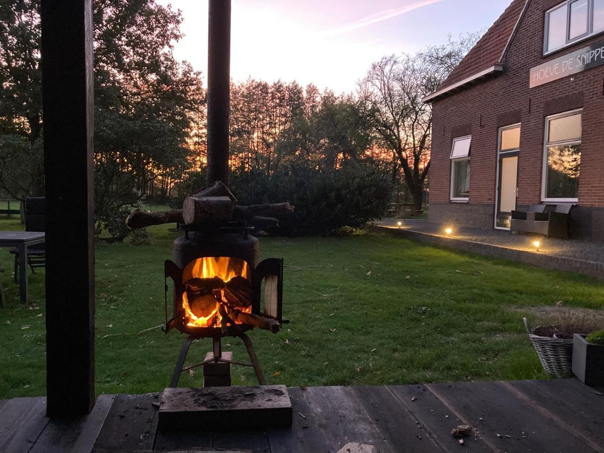 Hoeve De Snippert Groenlo Esterno foto