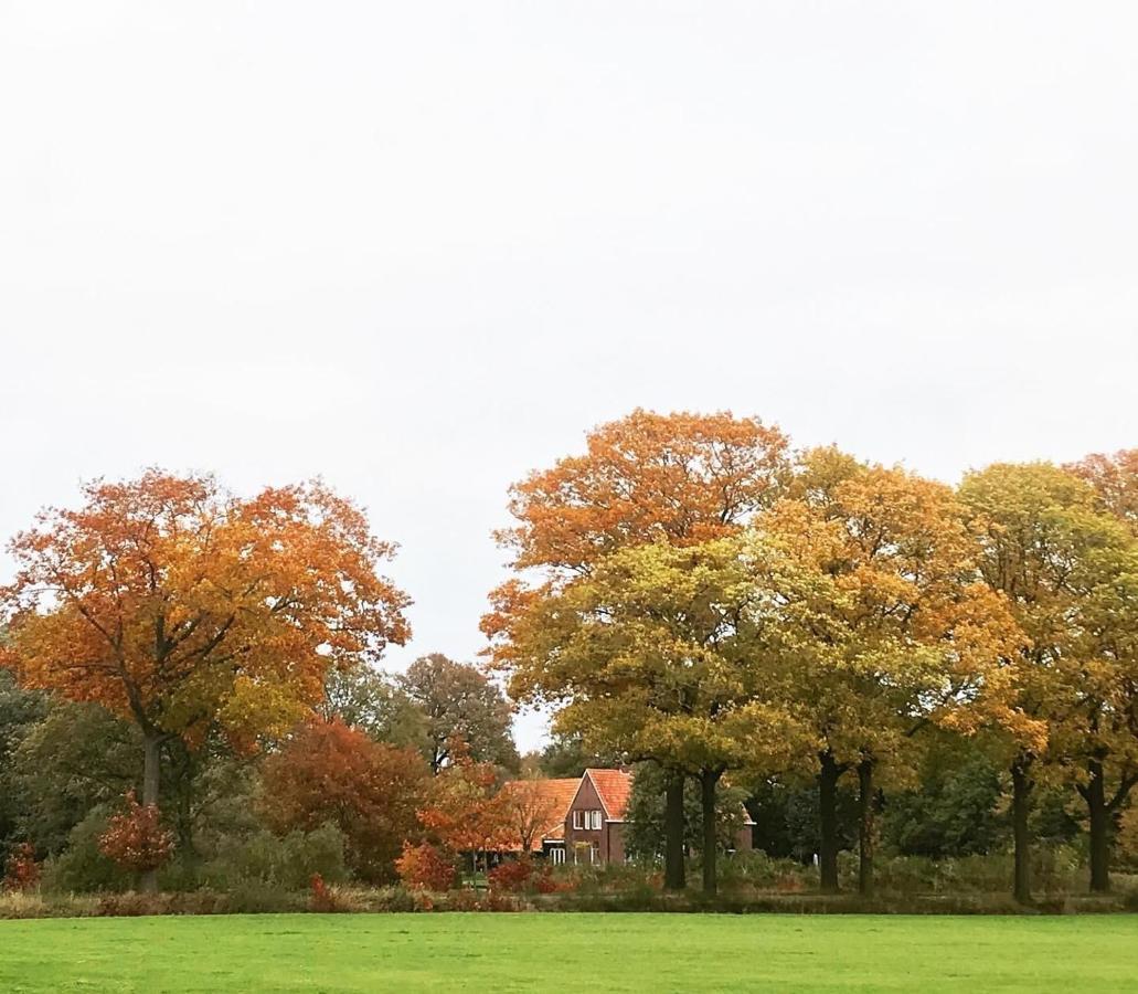 Hoeve De Snippert Groenlo Esterno foto