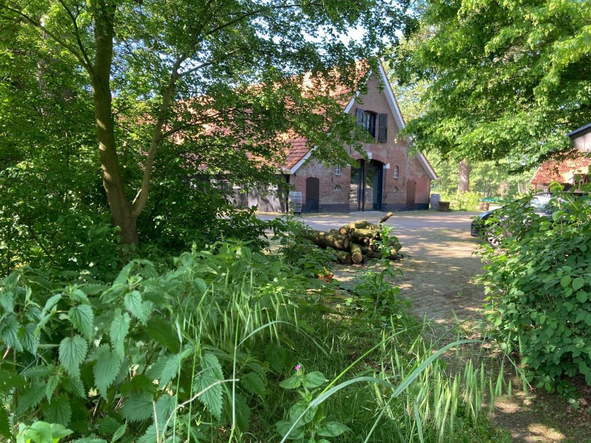 Hoeve De Snippert Groenlo Esterno foto