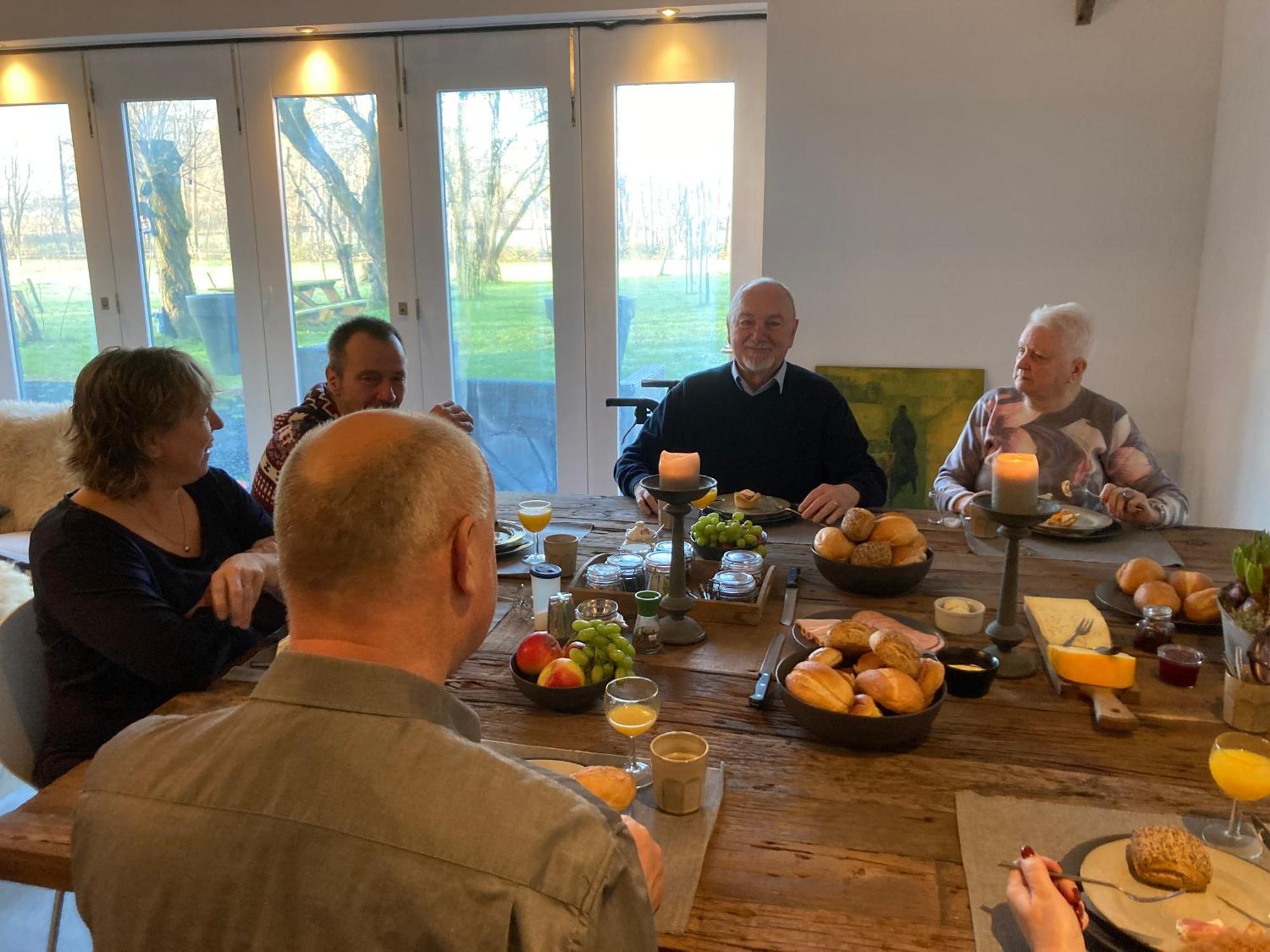 Hoeve De Snippert Groenlo Esterno foto