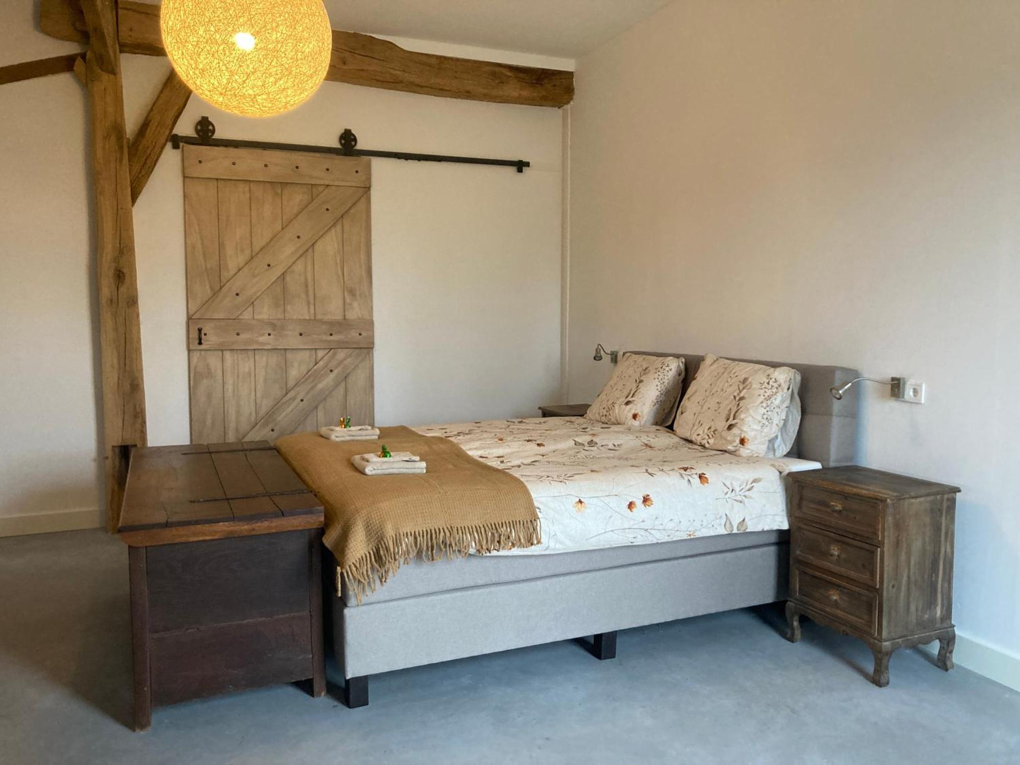 Hoeve De Snippert Groenlo Esterno foto