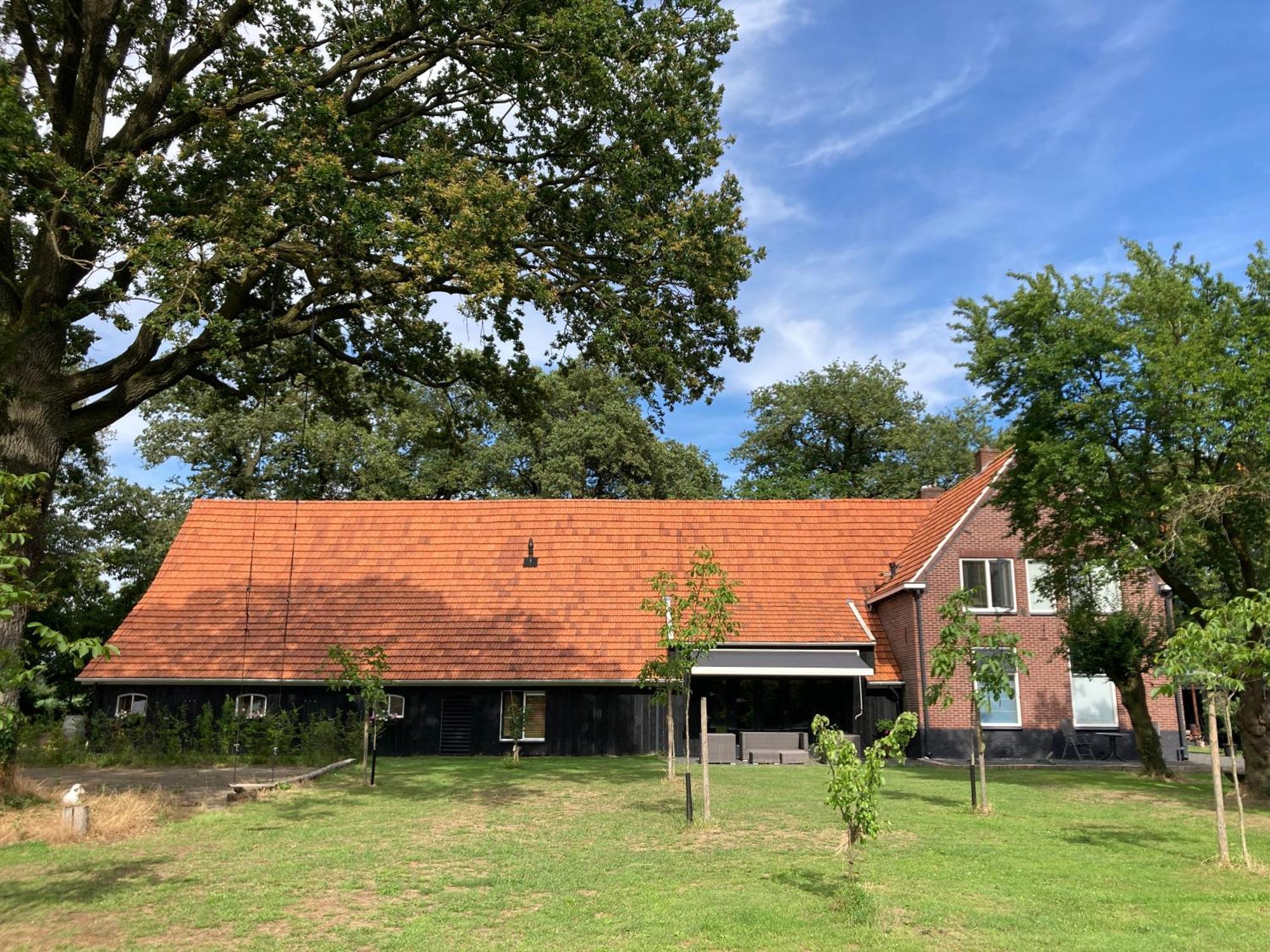 Hoeve De Snippert Groenlo Esterno foto