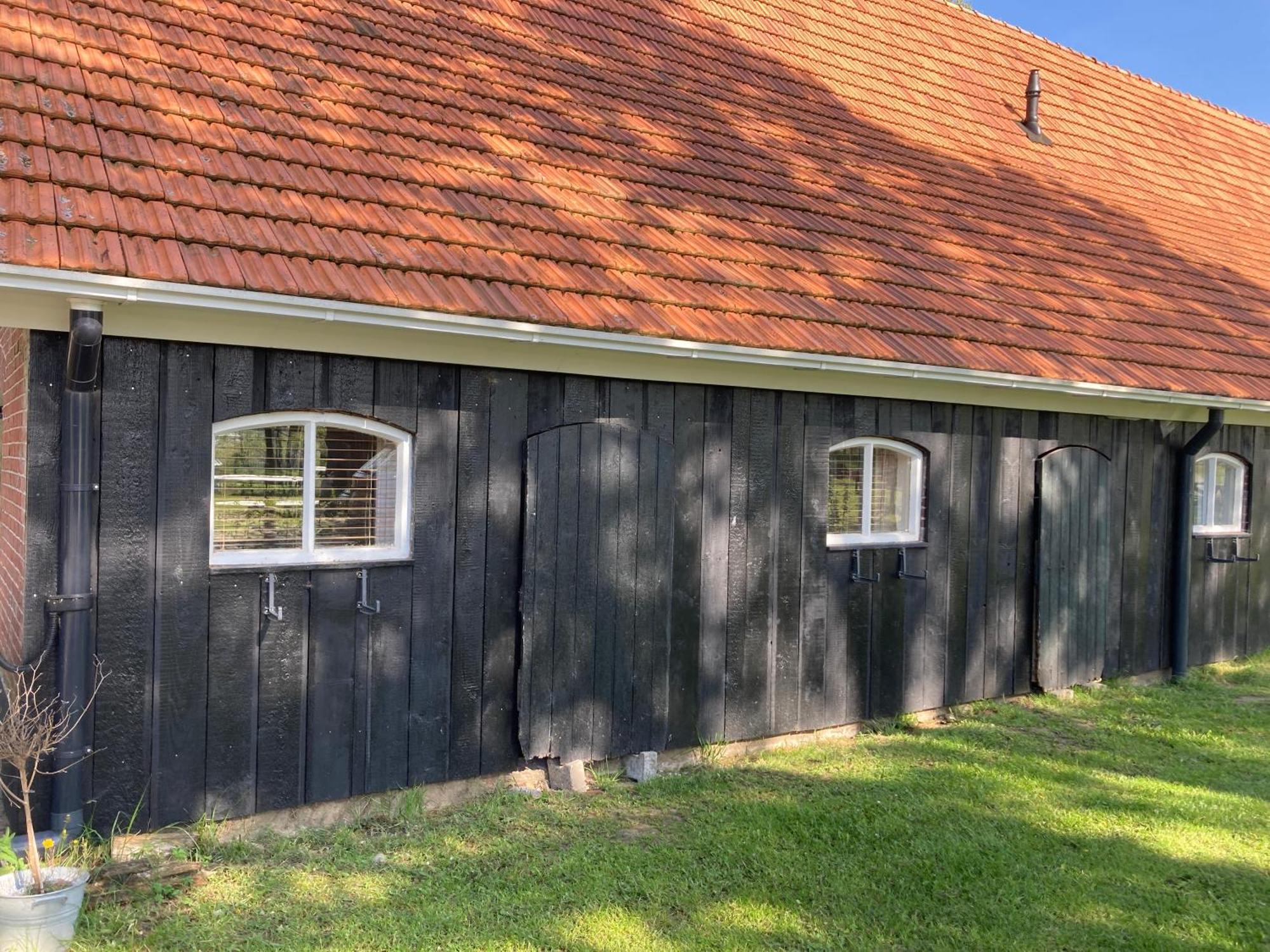 Hoeve De Snippert Groenlo Esterno foto