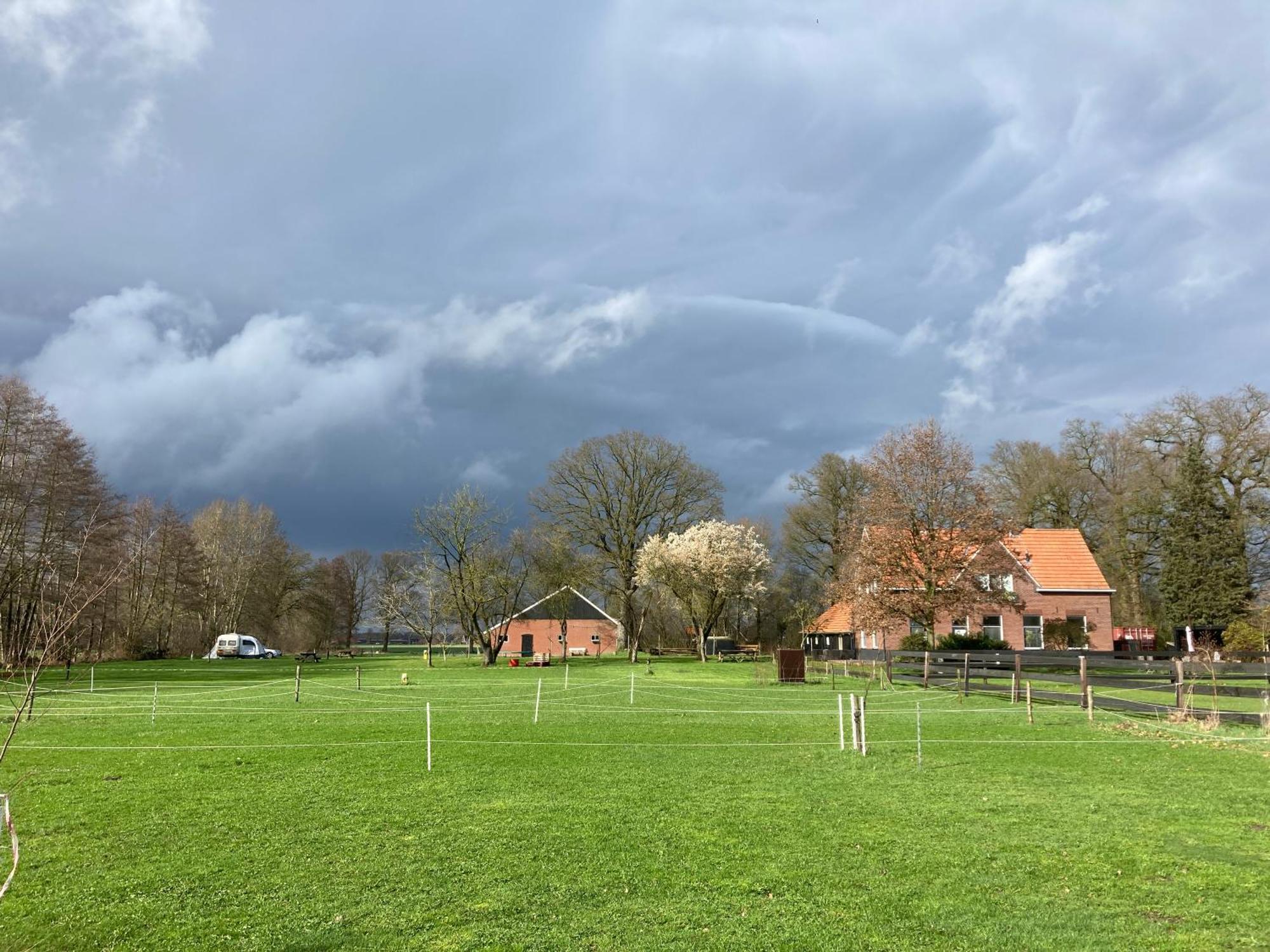 Hoeve De Snippert Groenlo Esterno foto